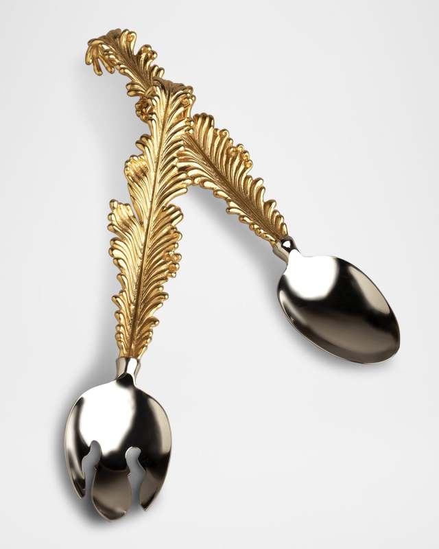Lamina 2-Piece Serving Set